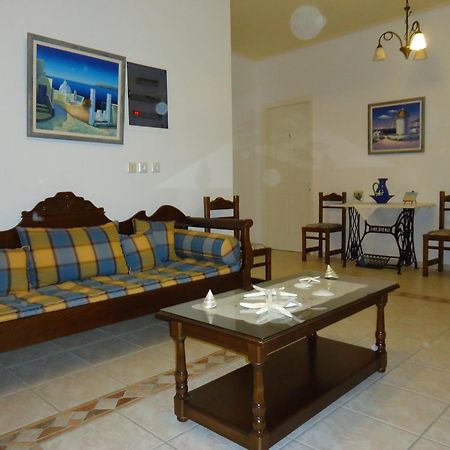 Mina'S Studios In Naxos Island Agios Prokopios  Dış mekan fotoğraf