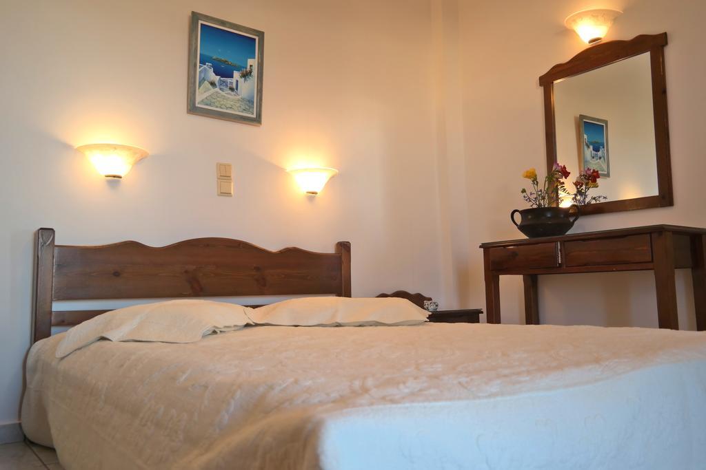 Mina'S Studios In Naxos Island Agios Prokopios  Dış mekan fotoğraf