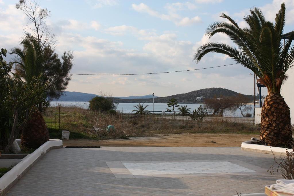 Mina'S Studios In Naxos Island Agios Prokopios  Dış mekan fotoğraf