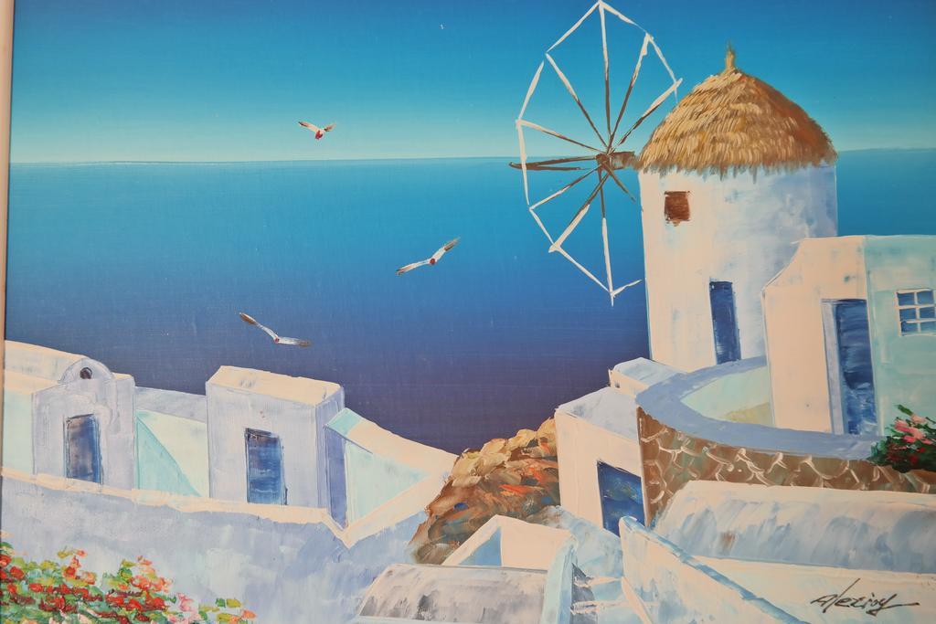 Mina'S Studios In Naxos Island Agios Prokopios  Dış mekan fotoğraf