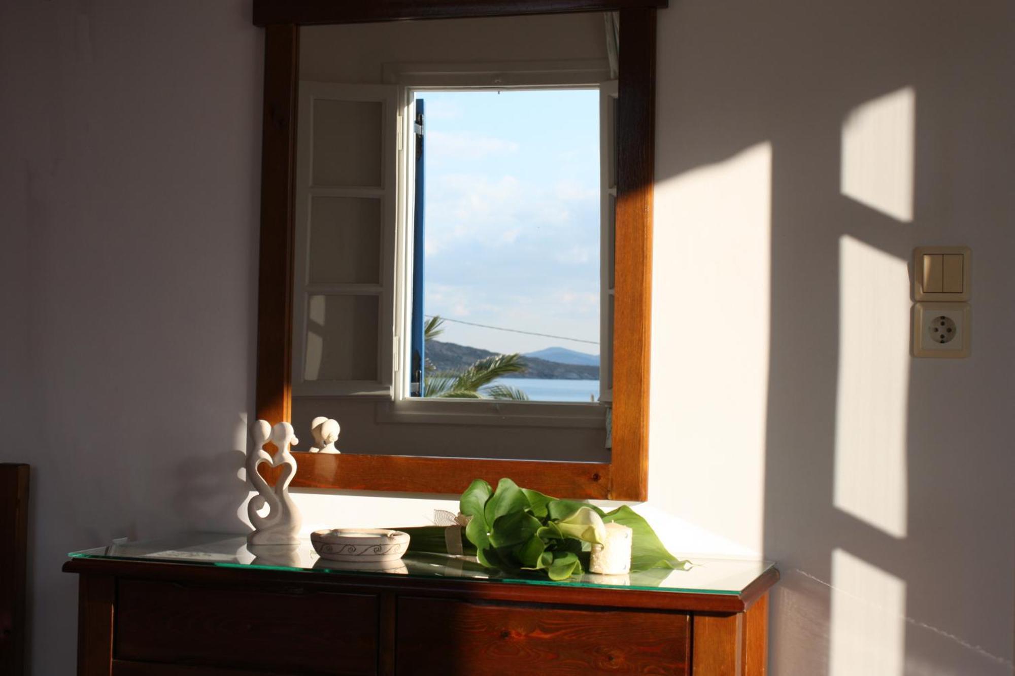 Mina'S Studios In Naxos Island Agios Prokopios  Dış mekan fotoğraf