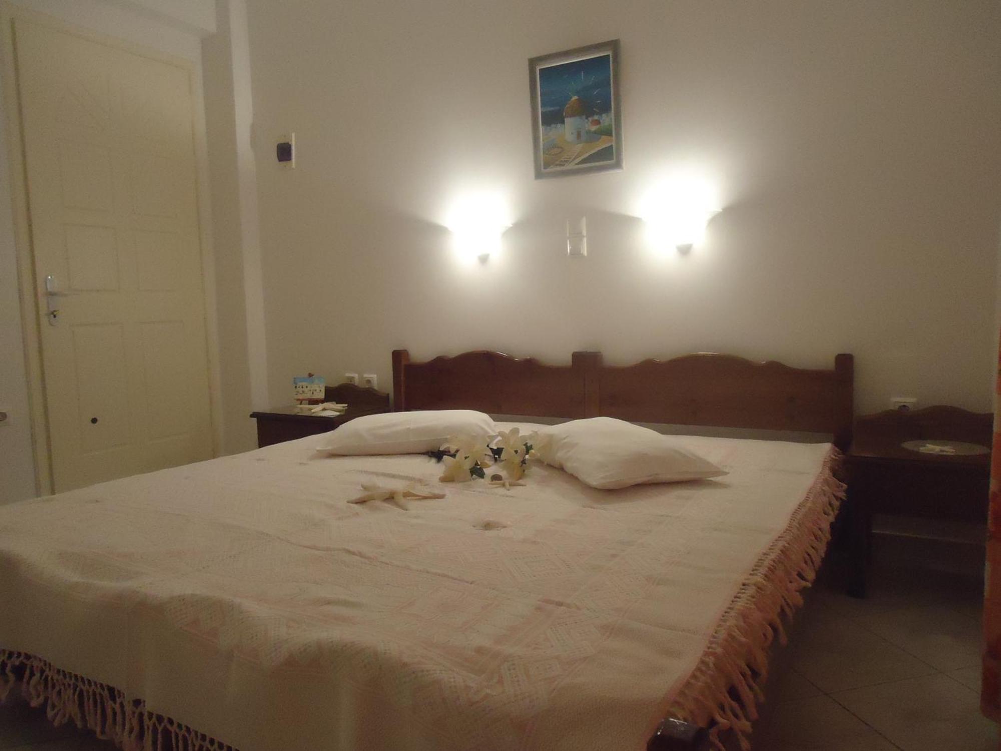 Mina'S Studios In Naxos Island Agios Prokopios  Dış mekan fotoğraf