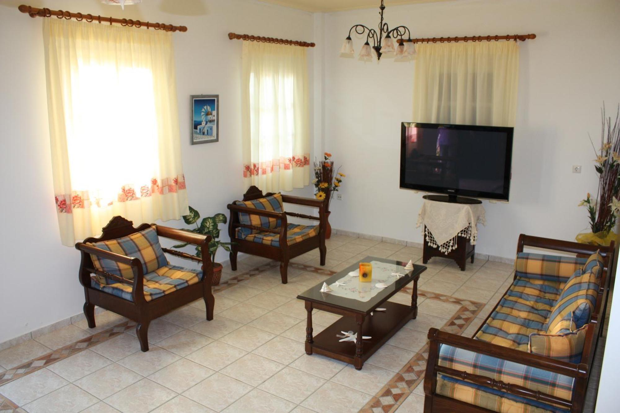 Mina'S Studios In Naxos Island Agios Prokopios  Dış mekan fotoğraf