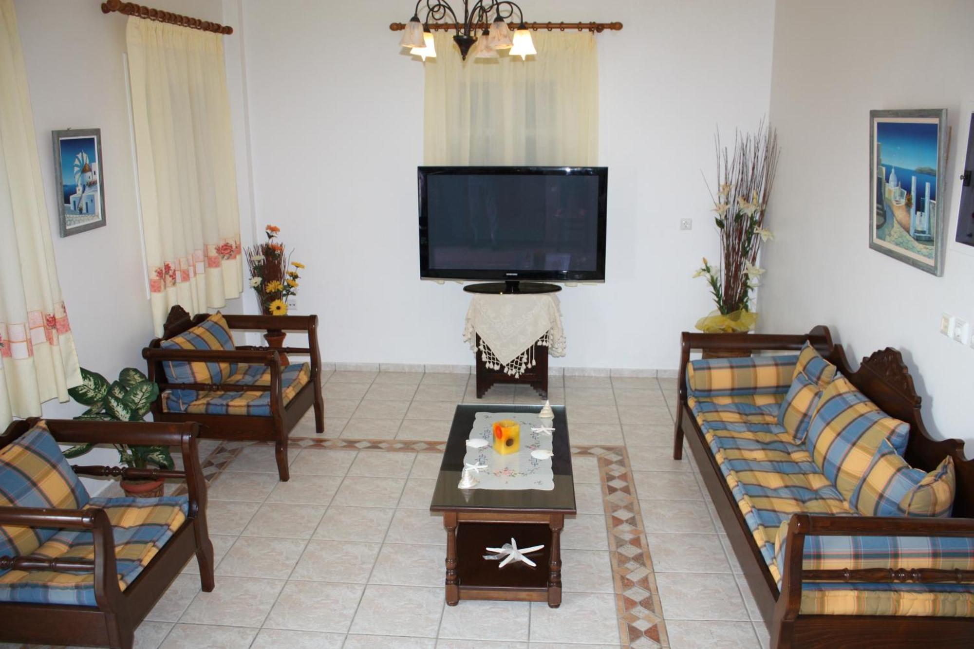 Mina'S Studios In Naxos Island Agios Prokopios  Dış mekan fotoğraf