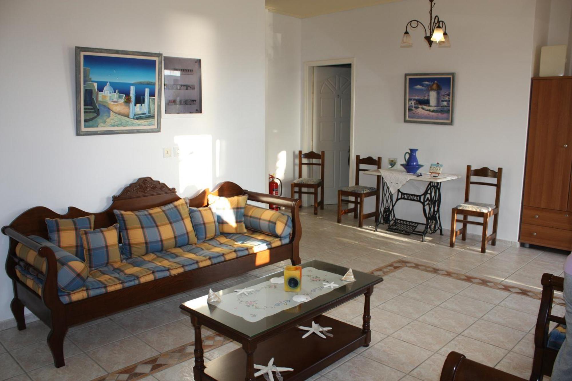Mina'S Studios In Naxos Island Agios Prokopios  Dış mekan fotoğraf