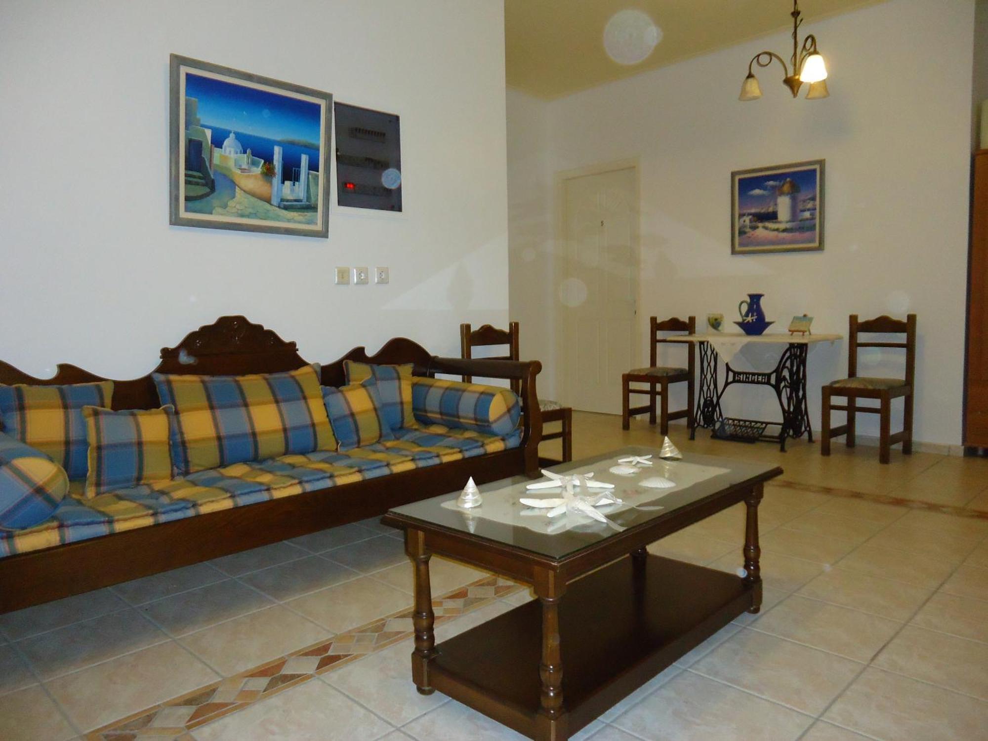 Mina'S Studios In Naxos Island Agios Prokopios  Dış mekan fotoğraf