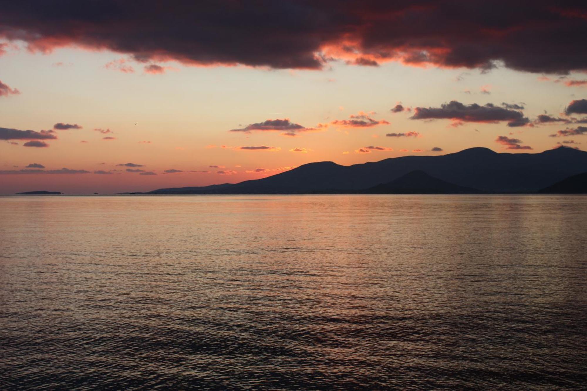 Mina'S Studios In Naxos Island Agios Prokopios  Dış mekan fotoğraf