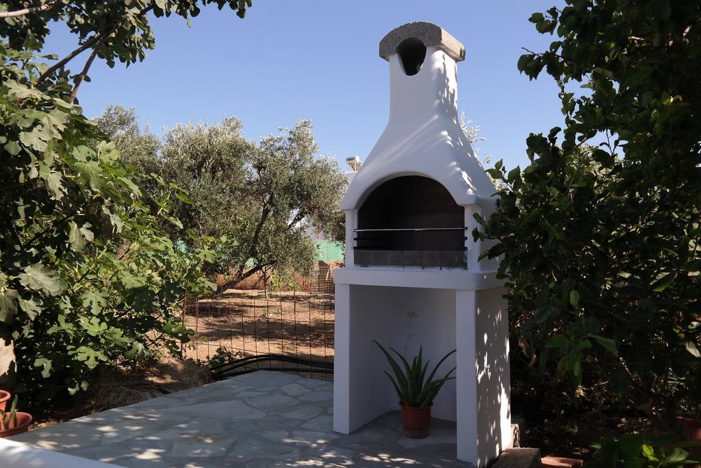 Mina'S Studios In Naxos Island Agios Prokopios  Dış mekan fotoğraf