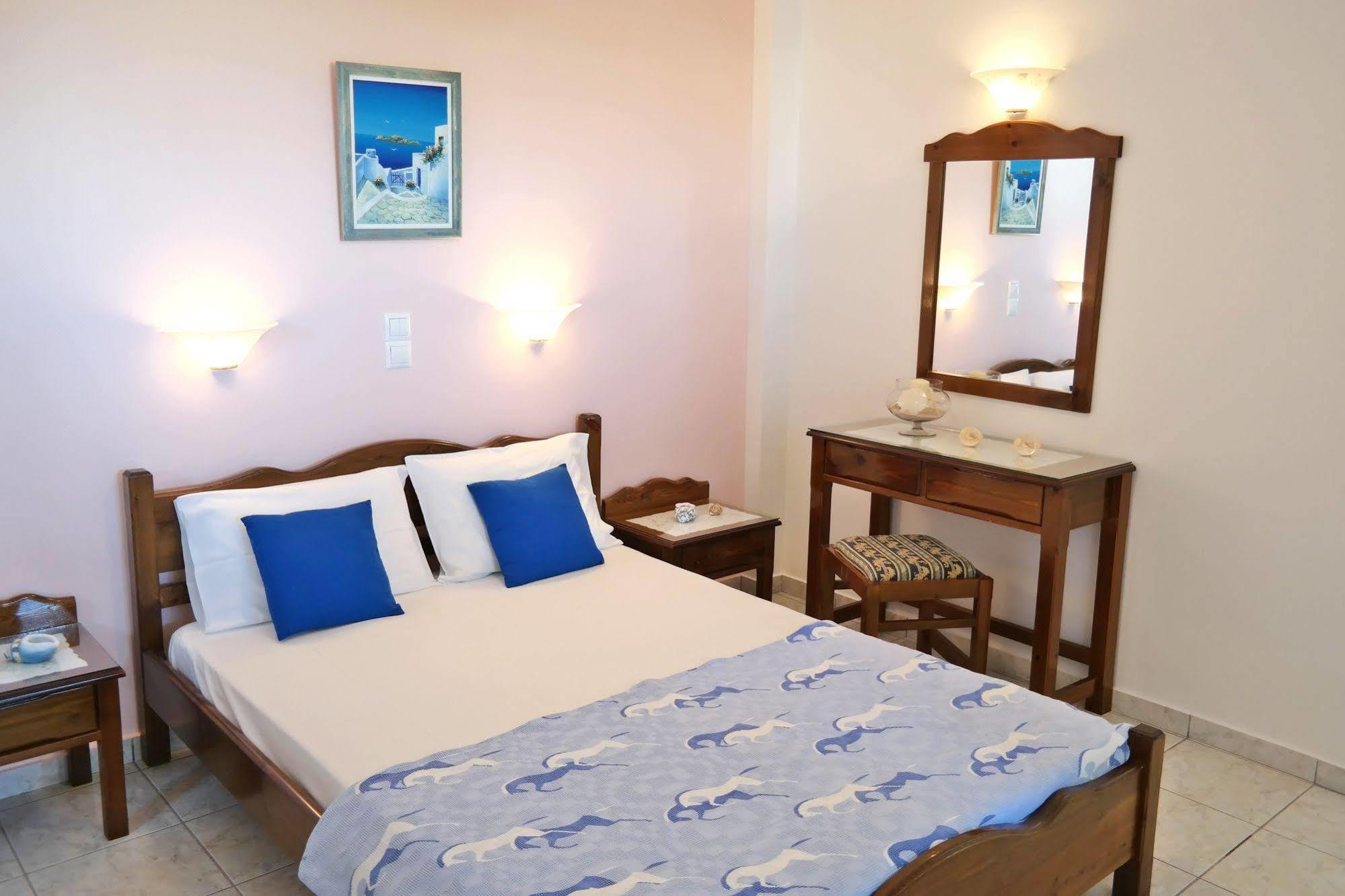 Mina'S Studios In Naxos Island Agios Prokopios  Dış mekan fotoğraf