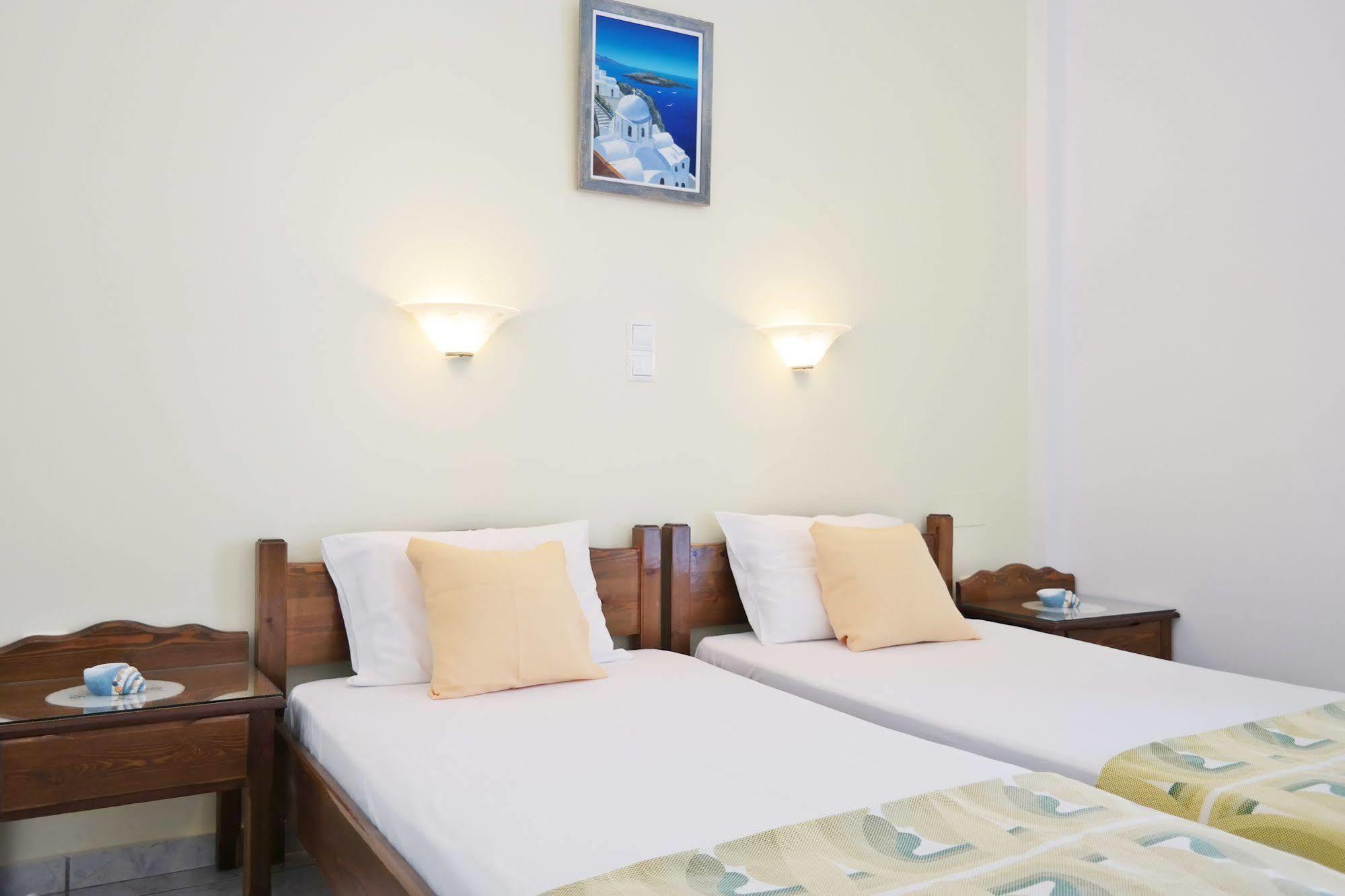 Mina'S Studios In Naxos Island Agios Prokopios  Dış mekan fotoğraf